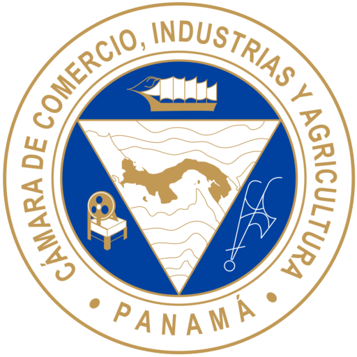 Cámara de comercio de Panamá Logo